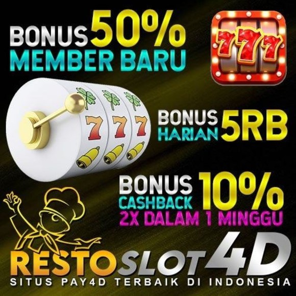 restoslot4d
